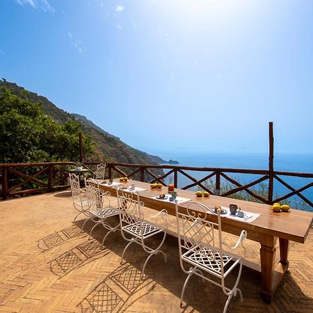 Casa Allegra Praiano Luaran gambar