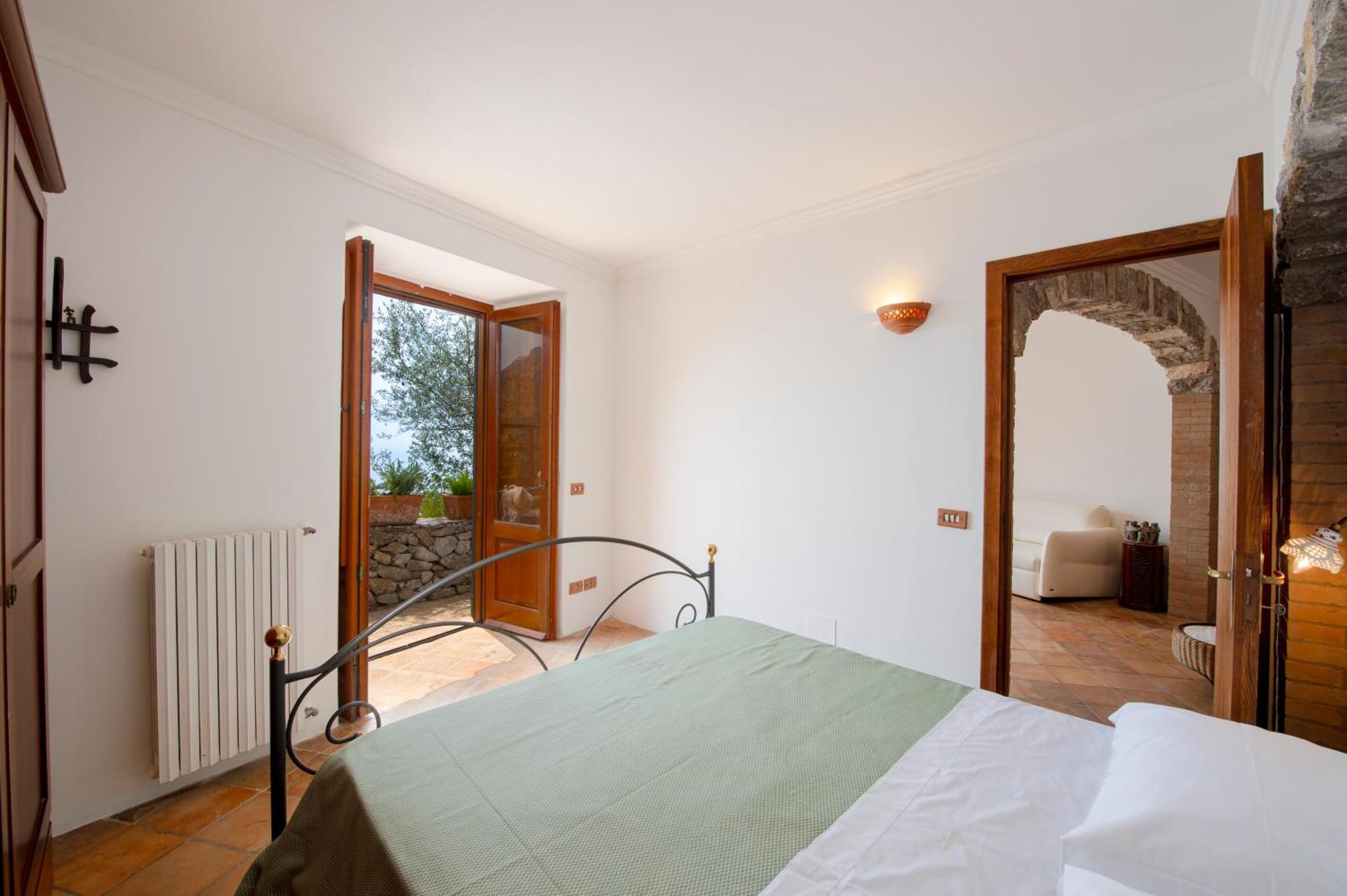 Casa Allegra Praiano Luaran gambar