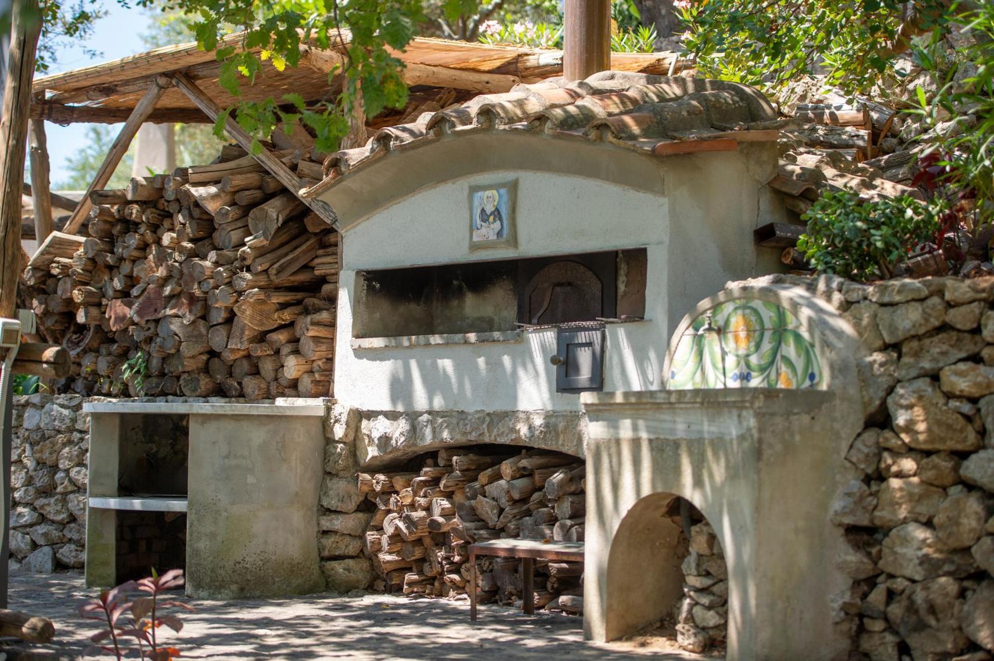 Casa Allegra Praiano Luaran gambar