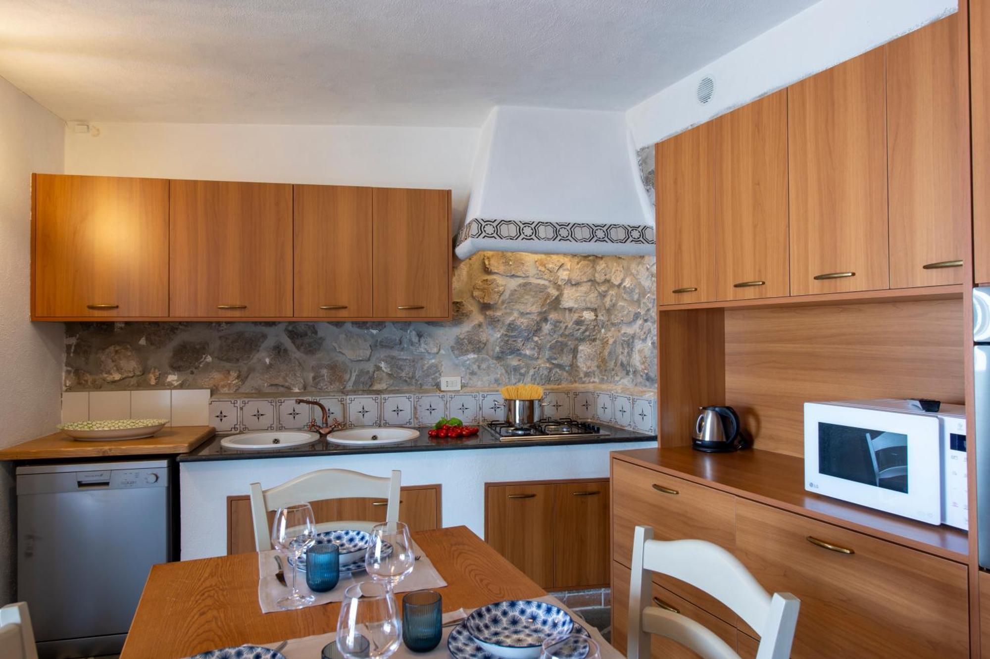 Casa Allegra Praiano Luaran gambar