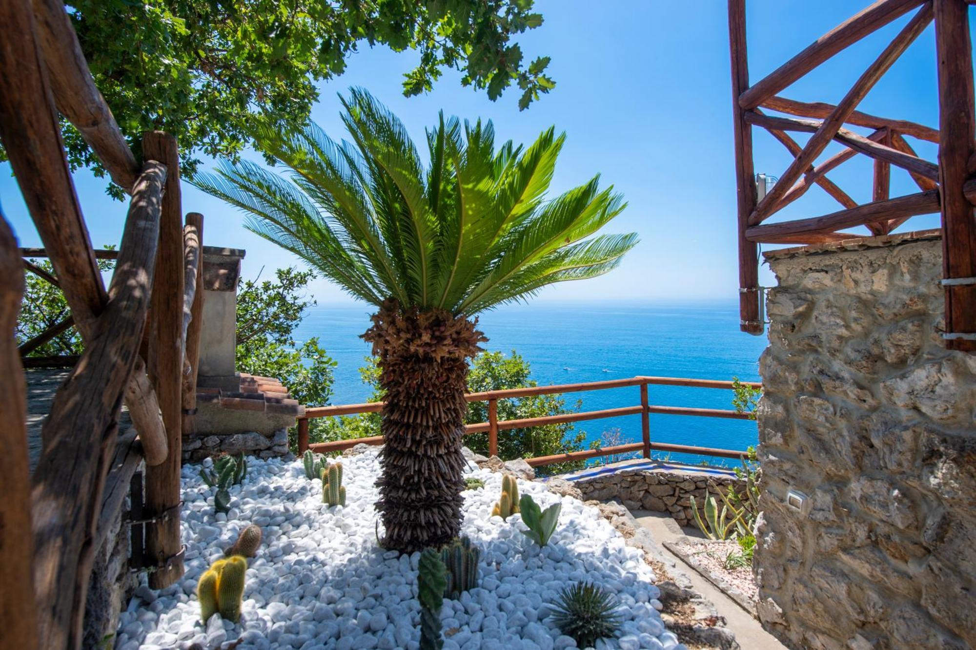 Casa Allegra Praiano Luaran gambar