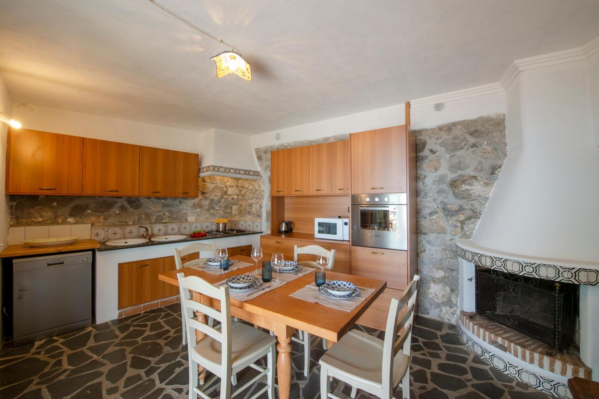 Casa Allegra Praiano Luaran gambar