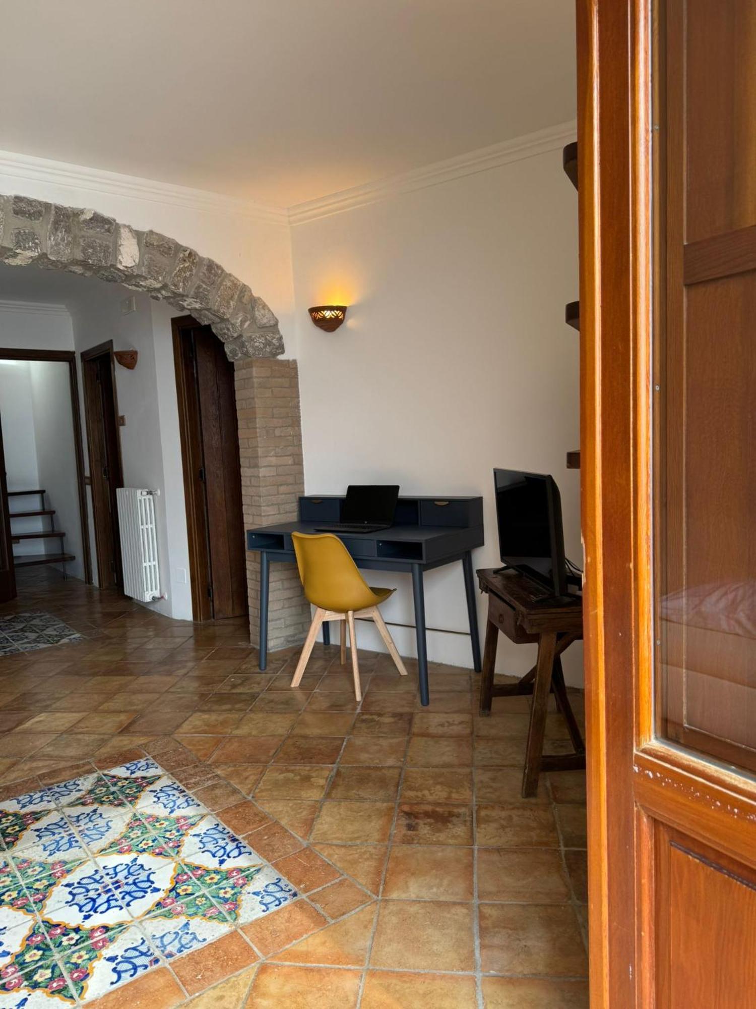 Casa Allegra Praiano Luaran gambar